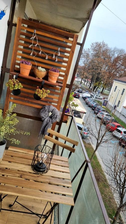 Apartman H8 Bjelovar Eksteriør bilde