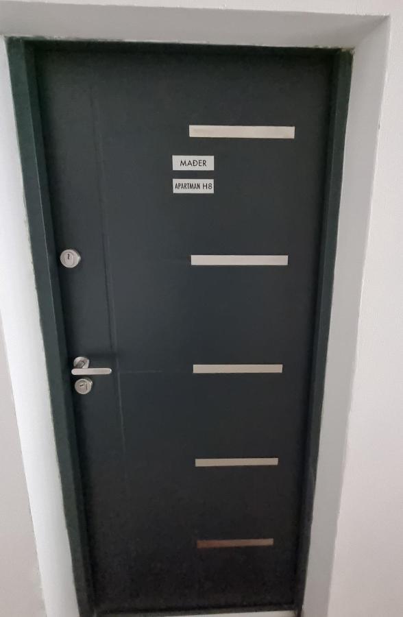 Apartman H8 Bjelovar Eksteriør bilde