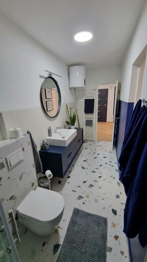 Apartman H8 Bjelovar Eksteriør bilde