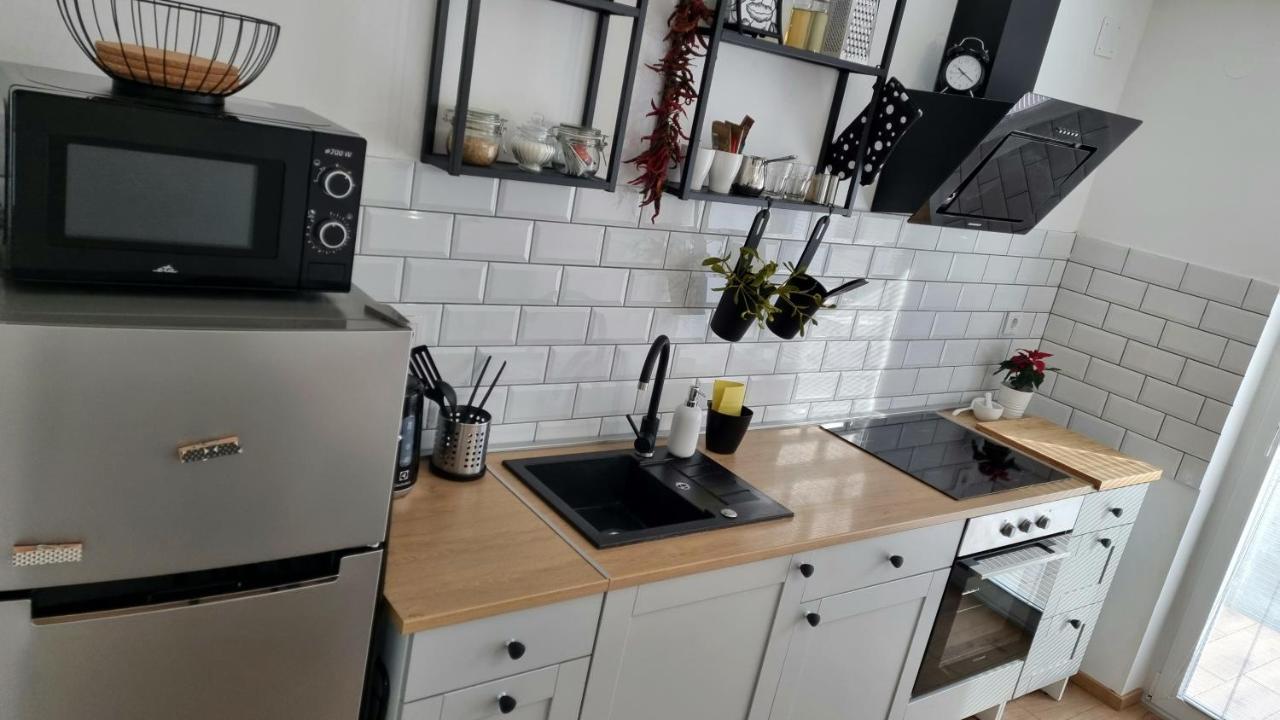 Apartman H8 Bjelovar Eksteriør bilde